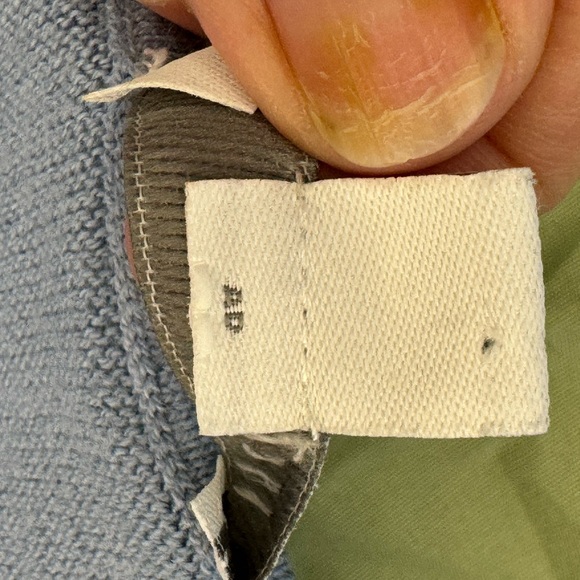 J. Jill Tunic Length V-Neck Sweater - Picture 4 of 10